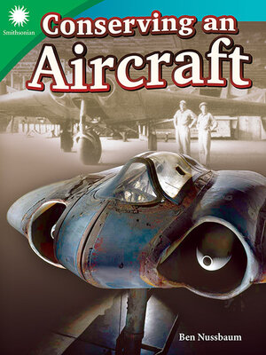 cover image of Conserving an Aircraft